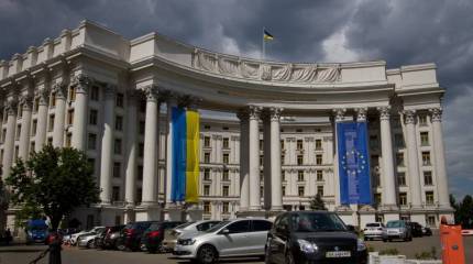 Киев потребовал от России компенсации