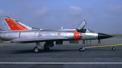 В небесах и на земле. Часть 1. «Мираж» и действительность