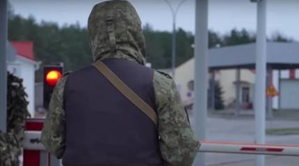 Белорусские пограничники заявили о новых провокациях украинской стороны на границе