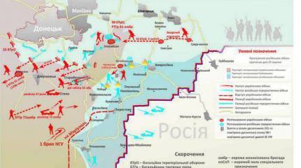 Минобороны Украины представило доклад об иловайских событиях 2014. Итог "расследования": "Во всём виновата Россия!"