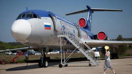 Опять лгут про гибель Ту-154