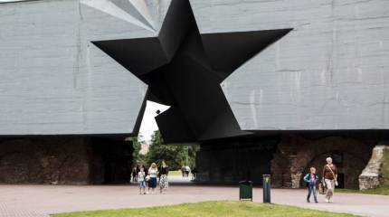 Наша память. Брестская крепость. Часть 1