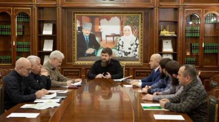 Рамзан Кадыров посоветовал Зеленскому позвонить Путину и попросить прощения