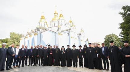 Украинский митрополит заявил о гонениях на каноническую православную церковь со стороны действующей власти