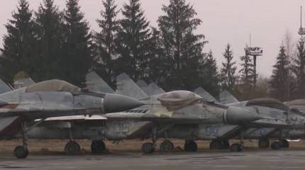 Западная пресса: В Вашингтоне изучают вариант передачи Украине боевых самолётов советского производства