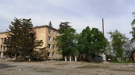 Число взятых под полный контроль армией России населённых пунктов Харьковской области достигло 70