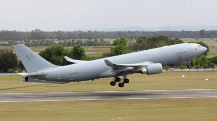 Индия намерена закупить Airbus А-330 для создания самолёта ДРЛОиУ