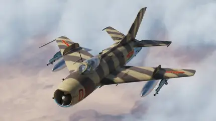 Производство, эксплуатация и экспорт китайских истребителей J-5 и J-6
