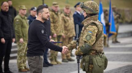 Зеленский: Крым нужно «деоккупировать», альтернатив нет