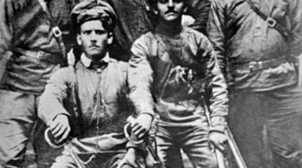 Мадьярские штыки Ленина. Как венгерские военнопленные сражались в составе РККА