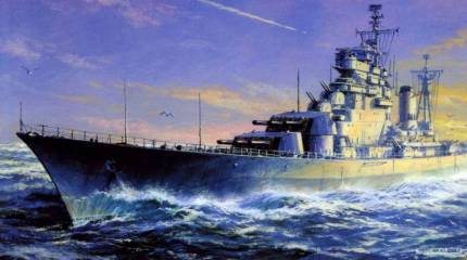 Судьба русского флота