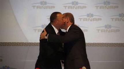 Азербайджан и Турция откроют газопровод в Европу. Прямой конкурент российскому