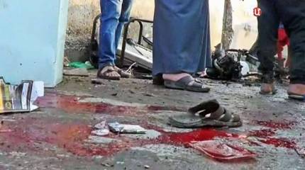 Двойной теракт в Багдаде унёс жизни более 70-ти человек