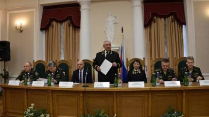 Военный суд рассмотрит уголовное дело в отношении двух офицеров, не сумевших предотвратить обстрел со стороны ВСУ