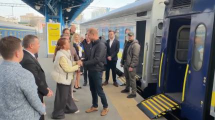 Принц Гарри прибыл в Киев: обсуждение причин очередного визита