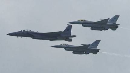 В ВВС Украины заявили о необходимости поставок многофункциональных истребителей западного производства