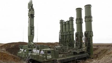 Новое бронированное шасси разработано для российской зенитной ракетной системы С-300В4