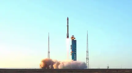 China a reușit să aterizeze pentru prima dată în lume prima etapă a rachetei ZQ-3.