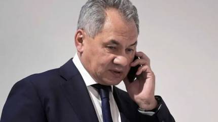 Шойгу: Украинская армия могла бы избежать больших потерь, если бы Зеленский принял условия Путина