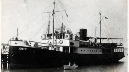 Морские извозчики Малой земли. Невоспетые герои. Часть 3