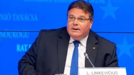 МИД Литвы заявил о непризнании выборов президента России в Крыму