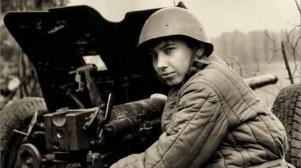 Немцы уперлись в него, как в Брестскую крепость