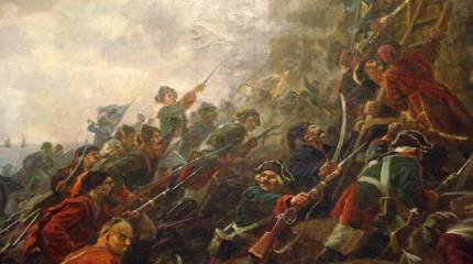 Южные врата Российской Империи