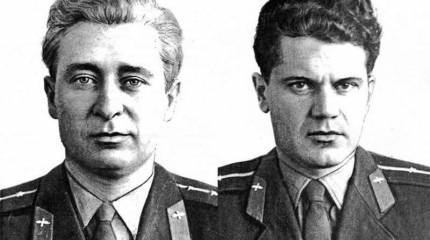 "Пускай мы погибнем, но город спасем!..."