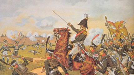 Генерал Ермолов - покоритель Кавказа