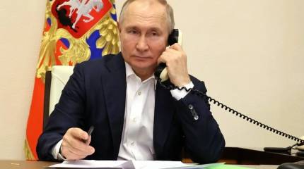 Владимир Путин поблагодарил своего коллегу из ОАЭ за помощь в поимке киллера