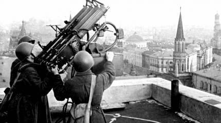 Жить на войне. Фронт и тыл