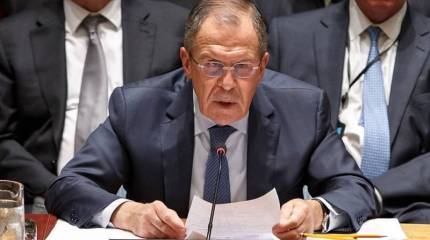 Лавров: у Асада химоружия нет, оно есть у террористов