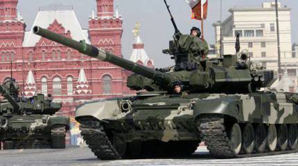 Таманская и Кантемировская танковые дивизии воссозданы в России