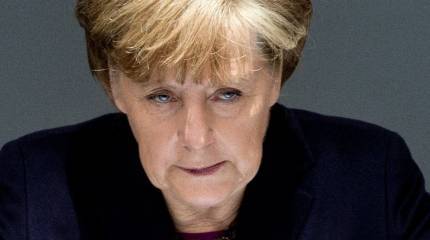 Ангела Меркель решила продолжить политику Барака Обамы и стать лидером глобализации