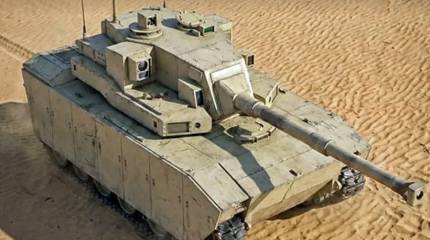 «Более эффективная конфигурация»: Индия представила проект нового лёгкого танка