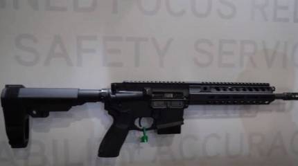 Помимо АК-203 у России Индия закупит партию карабинов Caracal в ОАЭ