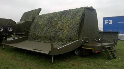 Российский радар «Демонстратор» привлек внимание иностранных специалистов