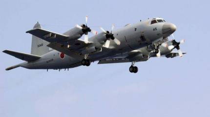 Япония и Филиппины проводят совместные учения в районе острова Палаван