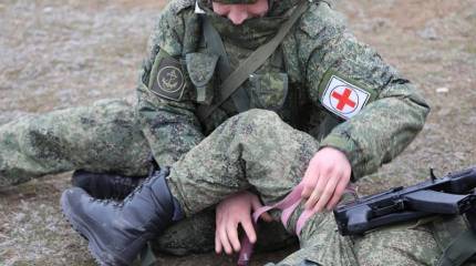 Массивная кровопотеря и способы борьбы с ней: жгут и турникет