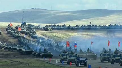 Зарубежное издание: Усиление оси Россия-Китай является для США наихудшим возможным итогом украинского кризиса