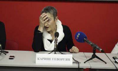 Каринэ Геворгян: Суверенитет Турции под вопросом в контексте "Большого сценария"?