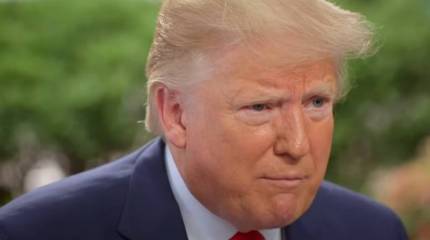 Трамп рассказал, как во время переговоров угрожал одному из основателей движения «Талибан»