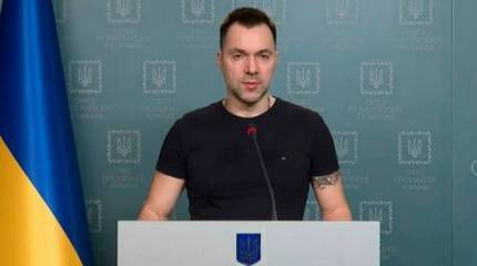 Арестович: «Крым является территорией Украины, поэтому запрет на применение американских РСЗО на него не распространяется»