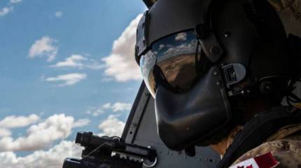 Канадские военные уходят из Мали - приходят румыны