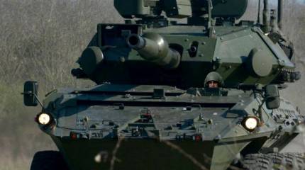 По следам выставки Eurosatory 2016: тенденции развития бронетехники. Часть 1