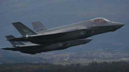 Финляндия собирается приобрести у США «северную версию» истребителей пятого поколения F-35A