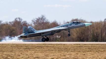 Как эволюционировал камуфляж Су-57. И каким он будет