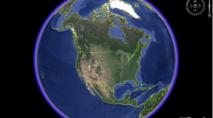 Google Earth – разоблачитель военных секретов