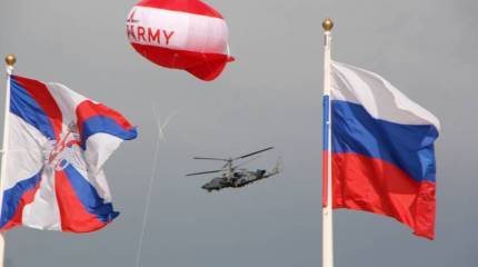 Сколько еще Россия будет центром развлечений?