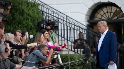 The Telegraph о саммите НАТО: высокую дипломатию превратили в искусство расчётливого раболепия